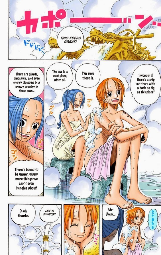 One Piece Digital Colored Chapter 213 image 19